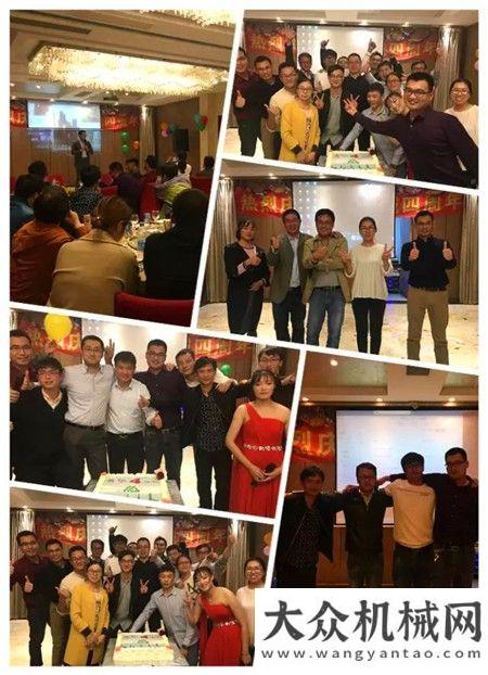 拓科考未來(lái)不忘初心，繼續(xù)前進(jìn)！——熱烈慶祝泰信機(jī)械四柳工再