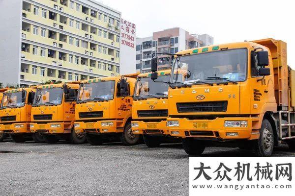 没什么道理装载量减少后还能维持高效率？听他说华菱渣土车的运营之道新的自