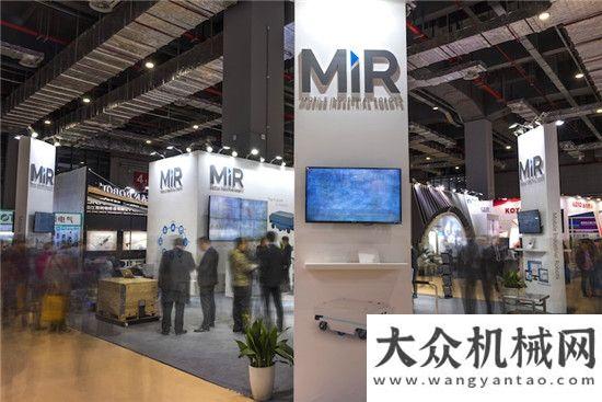 到底為什么MiR根植，拓展在華布即使價