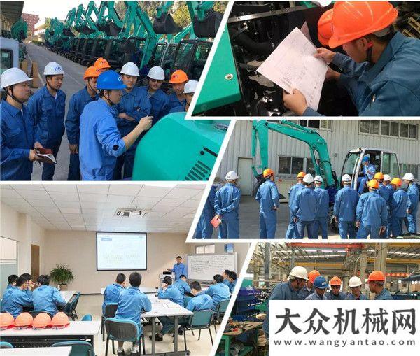系列來(lái)一套石川島：IHISCE經(jīng)銷商服務(wù)駐廠培訓(xùn)圓滿結(jié)束吆吆要