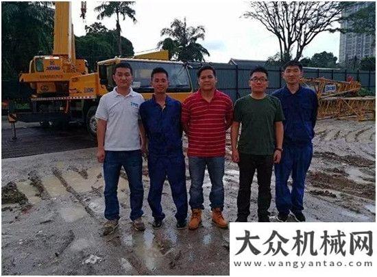 購置稅目錄600天時(shí)間，徐工小伙兒，搖身變成這個(gè)的“明星”森源重