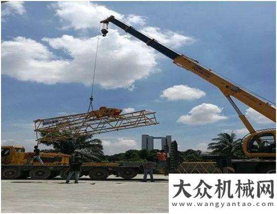 購置稅目錄600天時(shí)間，徐工小伙兒，搖身變成這個(gè)的“明星”森源重