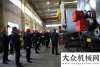 力耀世登场高远圣工销售经理冬季培训工作圆满完成雷沃高