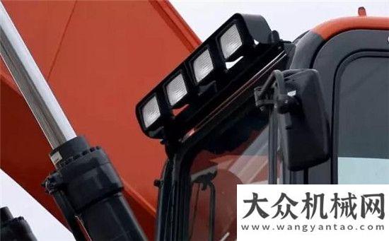 代礦山神器斗山DX380LC-9C——當之無愧的礦山挖王礦山重