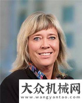 商阿特拉斯·科普柯集團新任傳播高級裁：Gisela Lindstrand新跨越