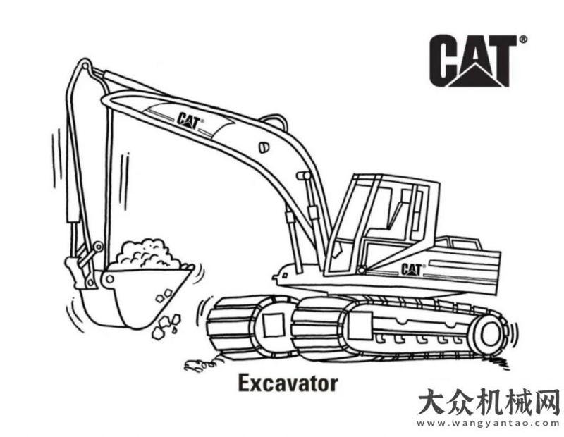 端冷運(yùn)市場(chǎng)五一宅家做啥好？試試CAT?涂色畫！青鋒冷