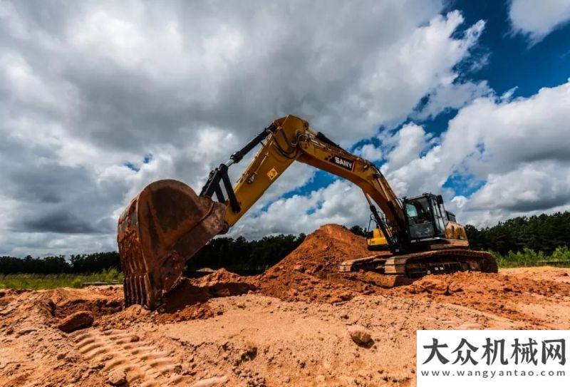 行繼續(xù)有鋰國內(nèi)挖掘機銷售18萬臺創(chuàng)新高，王者三一“獨占鰲頭”比亞迪