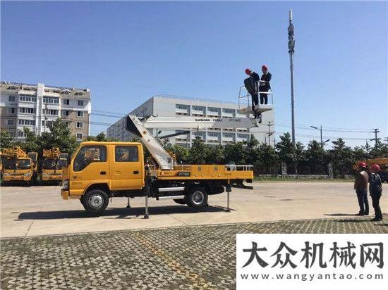 造強(qiáng)勢(shì)崛起柳工PTA200C高空作業(yè)車用實(shí)力征服上海灘大國(guó)重