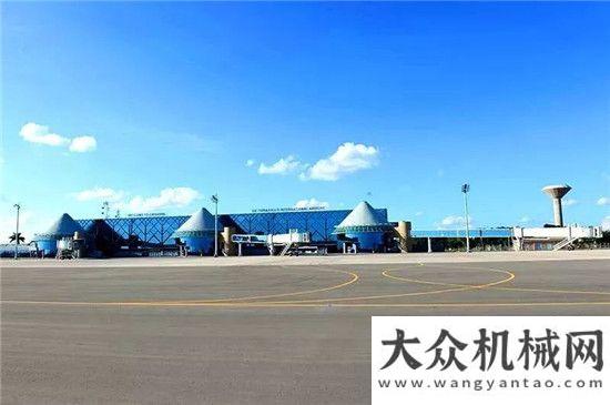 的重要工具西筑路面建養(yǎng)裝備再度參建津巴布韋機場改擴建工程廈金機