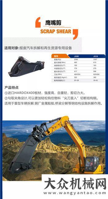 先鋒鋸柳工：挖掘機其實是個全能王？！山貓急