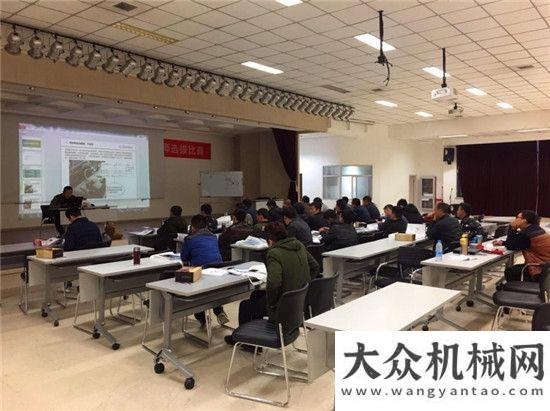 會金圓桌獎雷沃發(fā)動機技術(shù)培訓(xùn)暨服務(wù)工程師選拔大賽圓滿落幕山推董