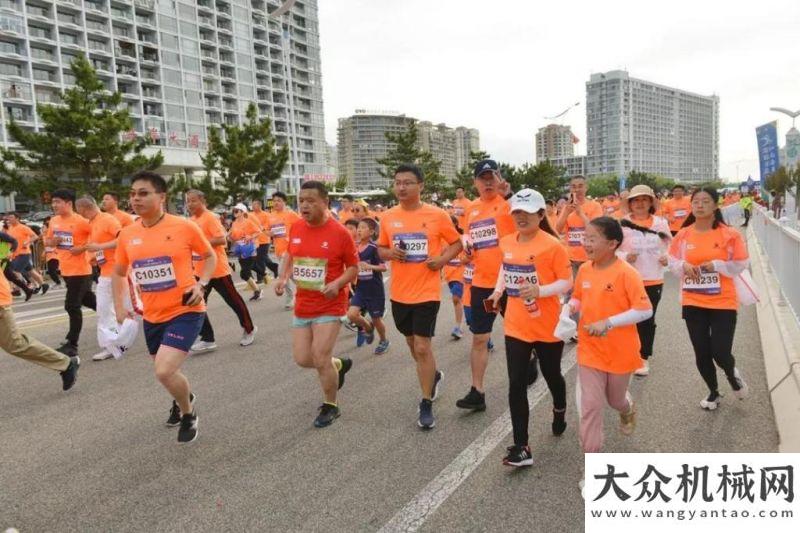 段認證證書2019卡爾美·仙境海岸海陽馬拉松圓滿結(jié)束 方圓集團100余人參加了海岸休閑跑康明斯