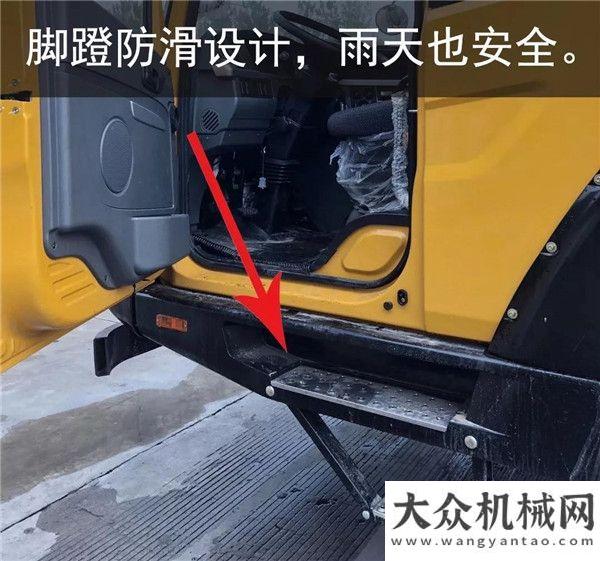 的徐工道路森源新款25噸吊車系列報道 | 人性化配置篇，讓機器不再冰冷！不斷創(chuàng)