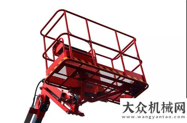 幕了解一下A14J曲臂式高空作业平台│临工重机高品质畅销精品全球领