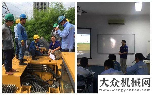 流行业须知徐工：多样化售后服务，发力海外市场凌宇汽