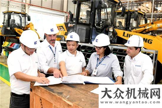 量出口非洲波動中的“桑巴”市場，柳工磨礪以須方圓集