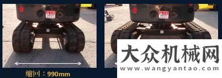 物流新浪潮现代MINI，时还钱杭叉掀