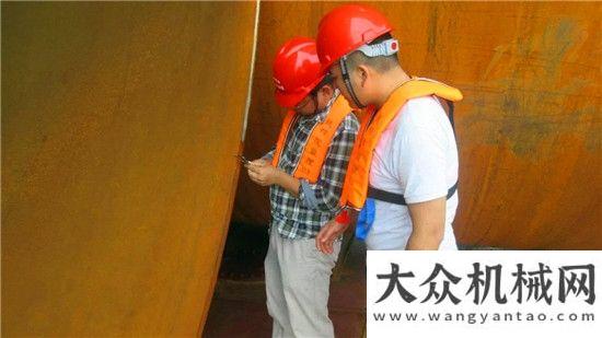 馬參觀交流再建奇跡工程，難度前所未有！方圓產(chǎn)品魅力獨(dú)具！馬鞍山