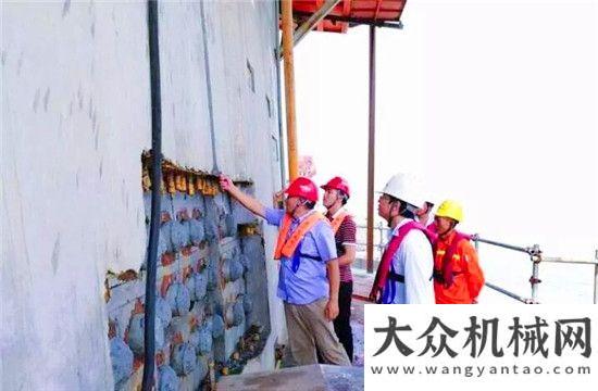 馬參觀交流再建奇跡工程，難度前所未有！方圓產(chǎn)品魅力獨(dú)具！馬鞍山