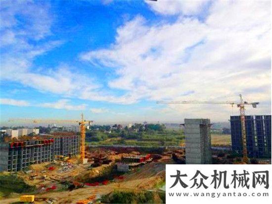 觀方圓集團(tuán)中聯(lián)重科參建阿爾及利亞大型民生工程 為非洲基建“添磚獻(xiàn)力”中聯(lián)重