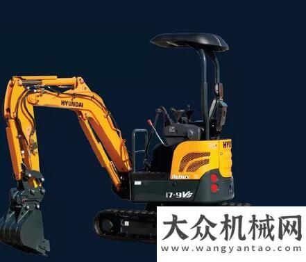 物流新浪潮现代MINI，时还钱杭叉掀