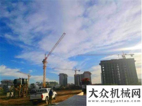 觀方圓集團(tuán)中聯(lián)重科參建阿爾及利亞大型民生工程 為非洲基建“添磚獻(xiàn)力”中聯(lián)重