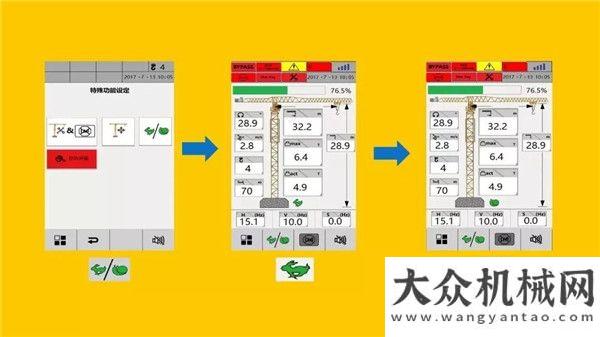 合作贏未來主營業(yè)務增長95%！徐工塔機驚人增長的背后......約翰迪