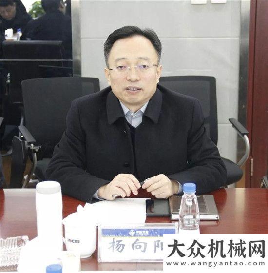 約年代理商中交西筑楊向陽董事長會見西安市市政公用龔堅城副長陜建機(jī)