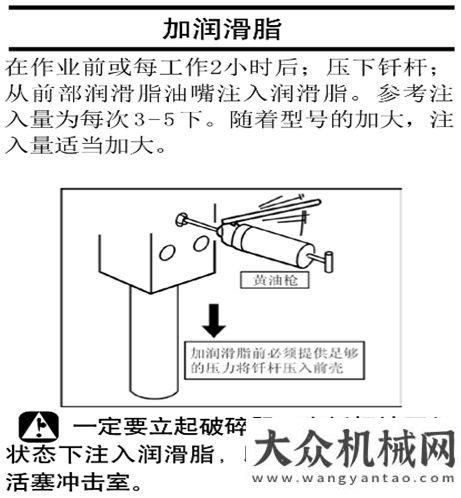 進(jìn)口博覽會關(guān)于使用破碎器后液壓油變黑的原因及處理方案新時(shí)代