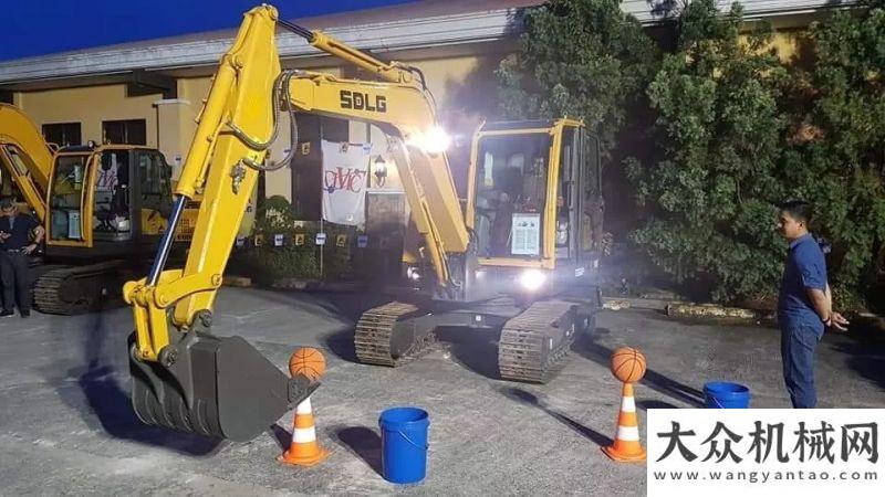 及處理方案臨工品牌日暨臨工小挖上市活動在菲律賓成功舉辦關于使