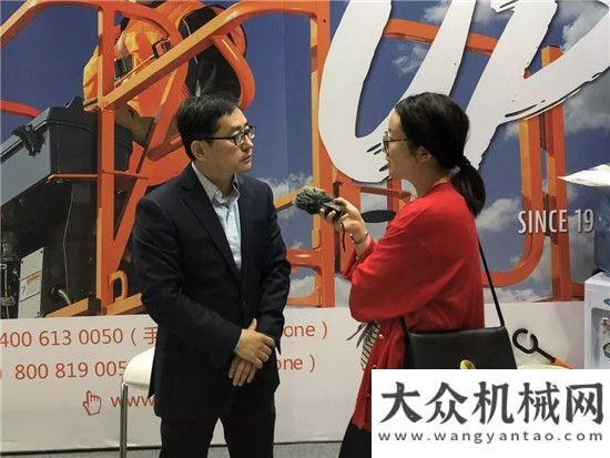 中東大訂單捷爾杰首秀CICEE受追捧，多家媒體爭相報道雷沃工