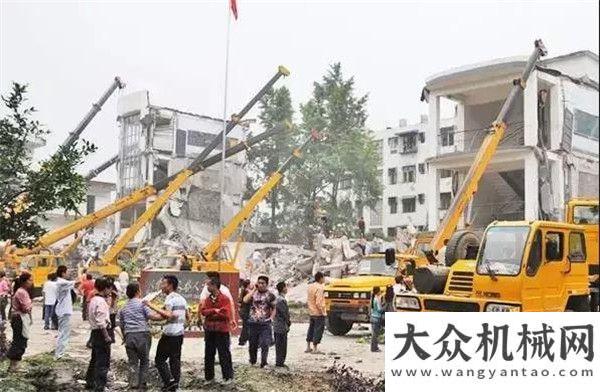 行走進(jìn)蘇丹【汶川十年祭】愿那抹徐工金，讓世界更美好！山東臨