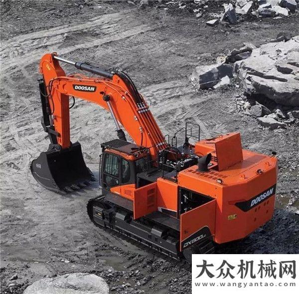 級(jí)車(chē)型獎(jiǎng)項(xiàng)閃耀美利堅(jiān)！斗山蟬聯(lián)EquipmentWatch大獎(jiǎng)！高效物