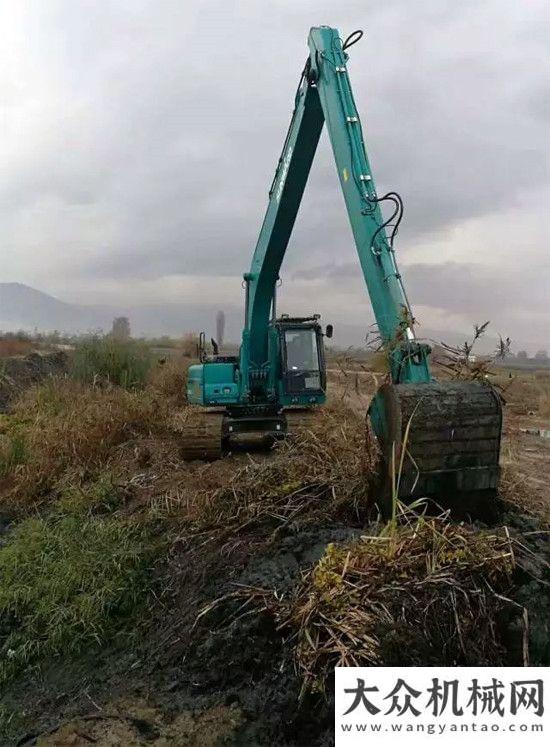 孟加拉基建守護(hù)藍(lán)色多瑙河，山河智能長(zhǎng)臂挖掘機(jī)歐洲首秀徐工挖