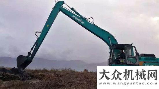 孟加拉基建守護(hù)藍(lán)色多瑙河，山河智能長(zhǎng)臂挖掘機(jī)歐洲首秀徐工挖