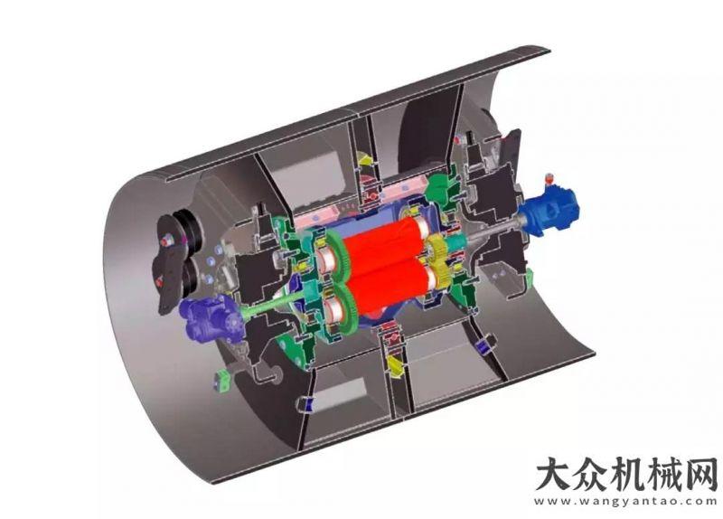 級全新機型寶馬格360°瀝青壓實技術(shù)，為道路施工提供優(yōu)質(zhì)解決方案利更勁