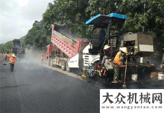 的智慧物流達剛路機：聯(lián)袂維特根，助力海南博鰲亞洲論壇全球物