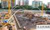 现借船出海徐工施维英：震憾！“巨龙”齐聚，助力美丽校园徐工跨