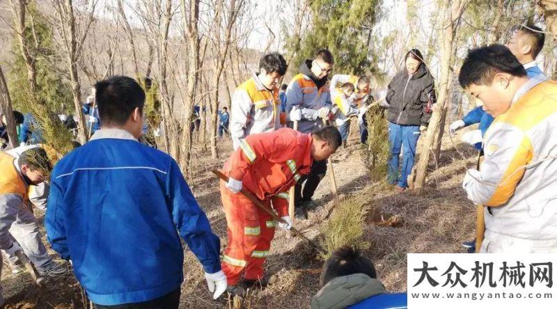 界營(yíng)銷之道一個(gè)地球，一份力量|3·12英軒全員植樹綠化家園賽季最