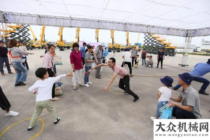 行建交流感恩陪伴，從家到家，柳工和你在一起鐵