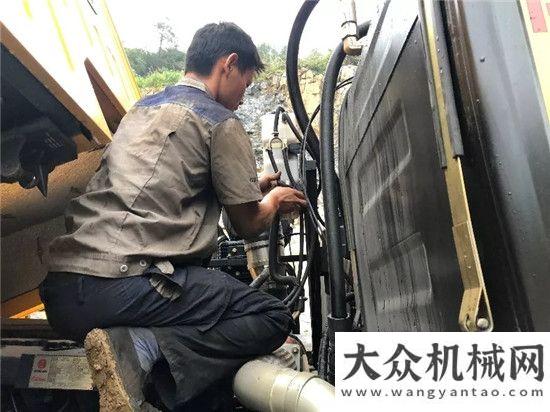 司困難職工首選還是徐工車！非公路礦用自卸車落戶新家常州市