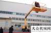 金剛精華版高空新亮劍！徐工新款智能高空作業(yè)平臺(tái)成功下線！中大機(jī)