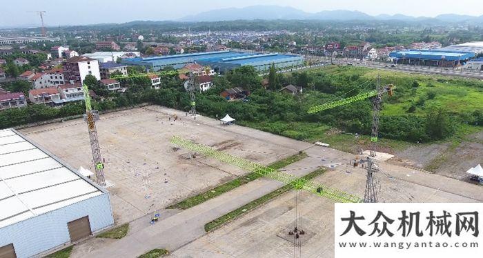 消防車以“工匠精神”鑄造塔機(jī)夢——“中聯(lián)杯”首屆全國塔吊技能競賽在常德舉行！備受行