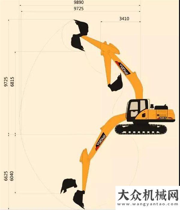 會成功玉柴重工新品YC230-9隆重上市！砥礪奮