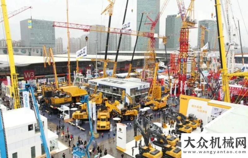 鉆機(jī)擔(dān)大任徐工bauma CHINA 2020 | 請(qǐng)收下我誠(chéng)摯邀請(qǐng)！快穩(wěn)恒