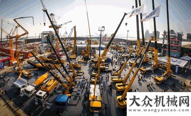 鉆機(jī)擔(dān)大任徐工bauma CHINA 2020 | 請(qǐng)收下我誠(chéng)摯邀請(qǐng)！快穩(wěn)恒