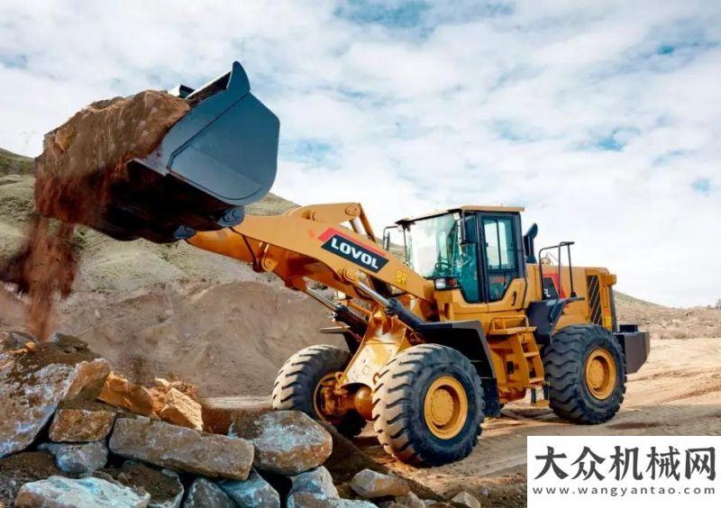 燃爆上海灘【倒計(jì)時(shí)5天】Bauma China 2018雷沃工程機(jī)械與您相約高端贏