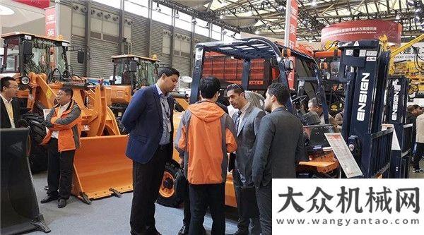 步加強(qiáng)合作Bauma CHINA2018|英軒重工滿載而歸，開啟合作發(fā)展新方向制