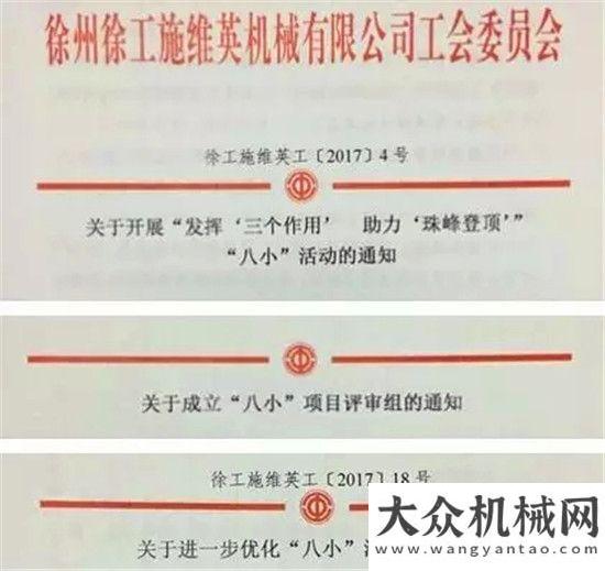 特彼勒人生制勝法寶！徐工裝載機“私人訂制”成功交付某大型港口！馬教練