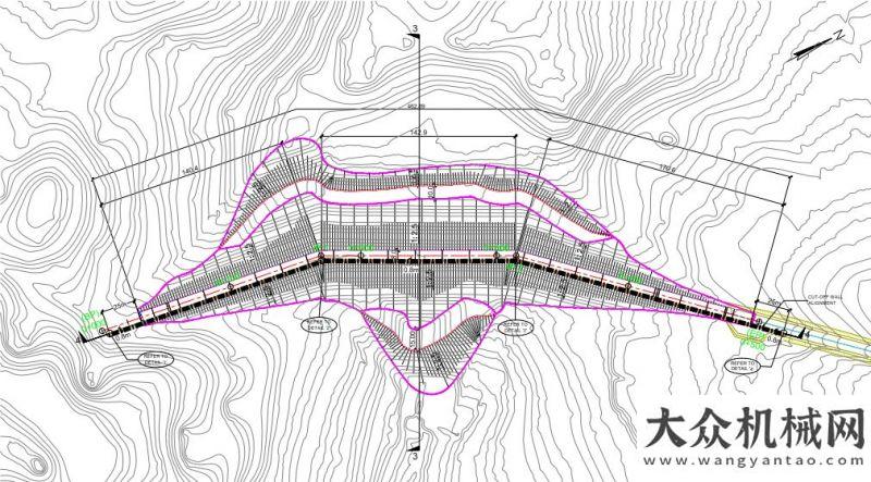 會(huì)暨展覽會(huì)上海金泰：老撾桑片桑南內(nèi)水電站項(xiàng)目施工回訪阿特拉